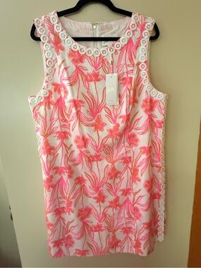 NWT Sadie Romper 16 Lovely Long Stems